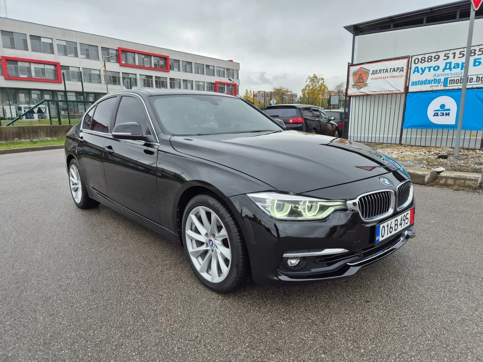 BMW 330 XDRIVE