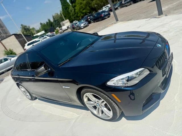BMW 550 550xi M Package
