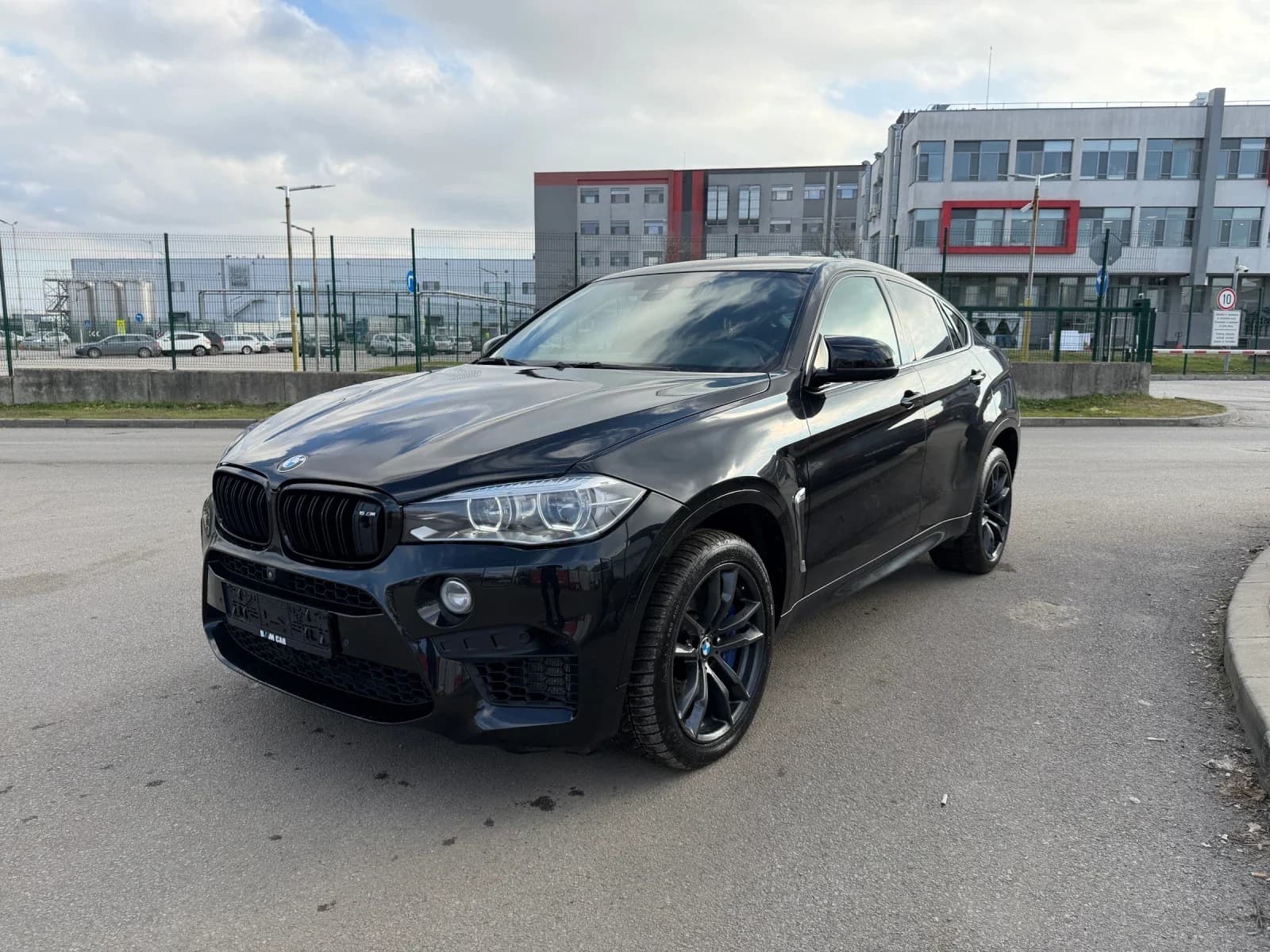 BMW X6 M