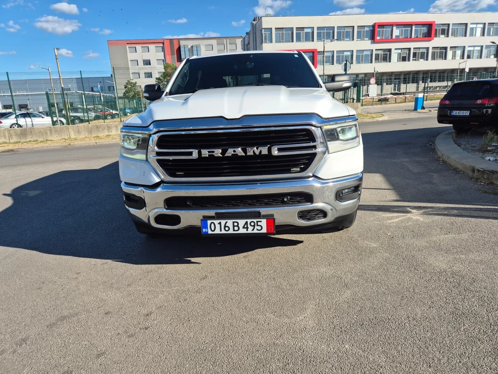 Dodge RAM 1500 BIGHORN