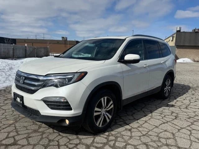 Honda Pilot EXL NAVI