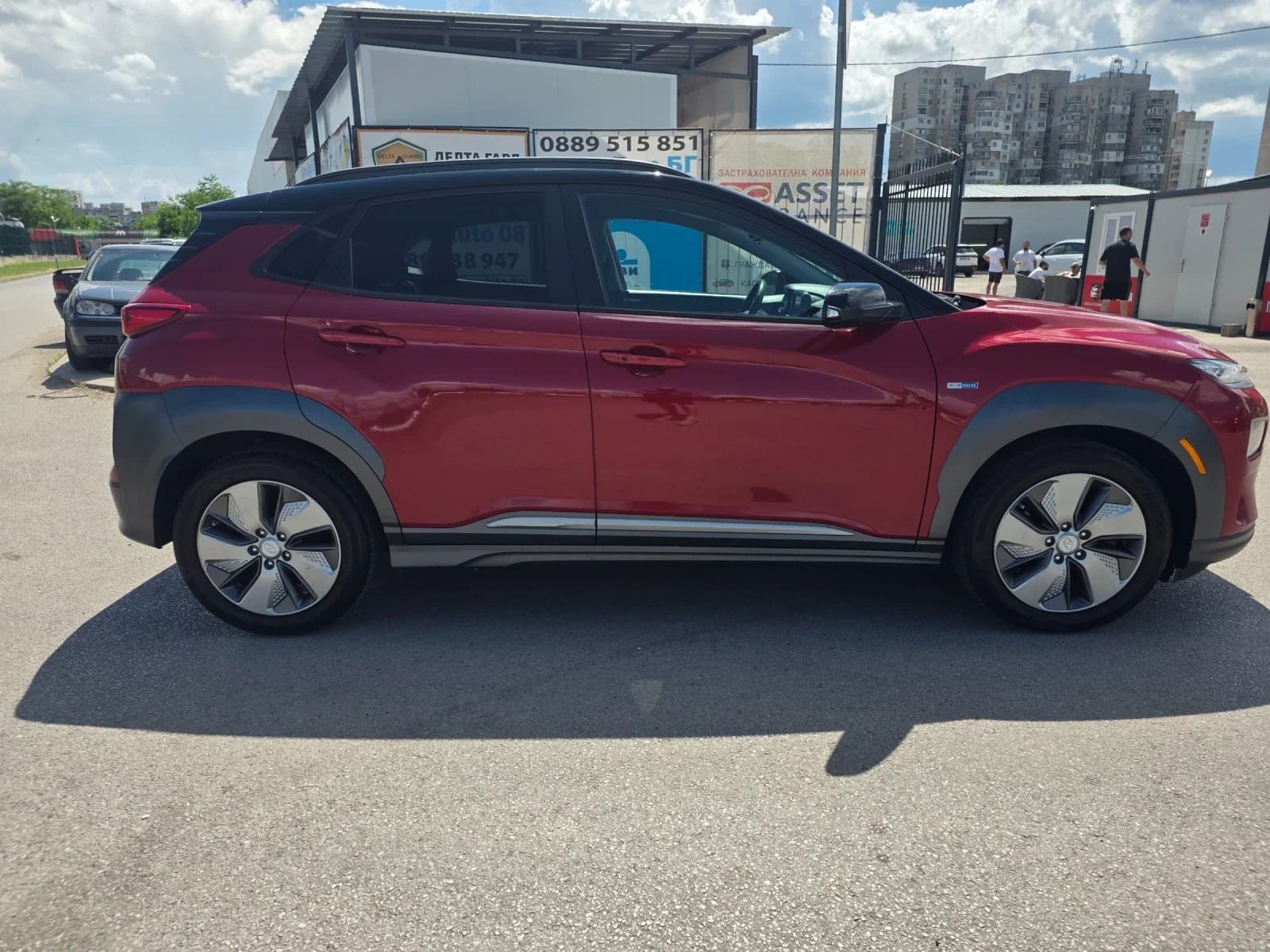 Hyundai Kona