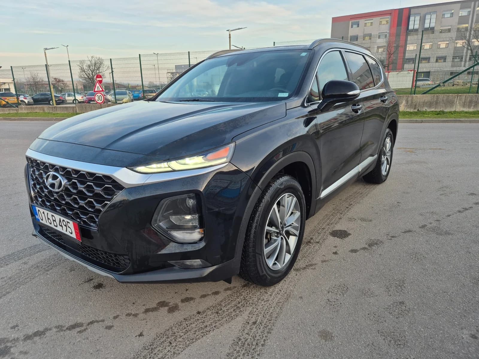Hyundai Santa fe