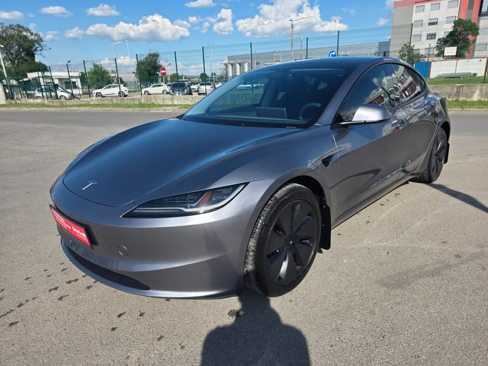 Tesla Model 3 AWD DUAL MOTOR