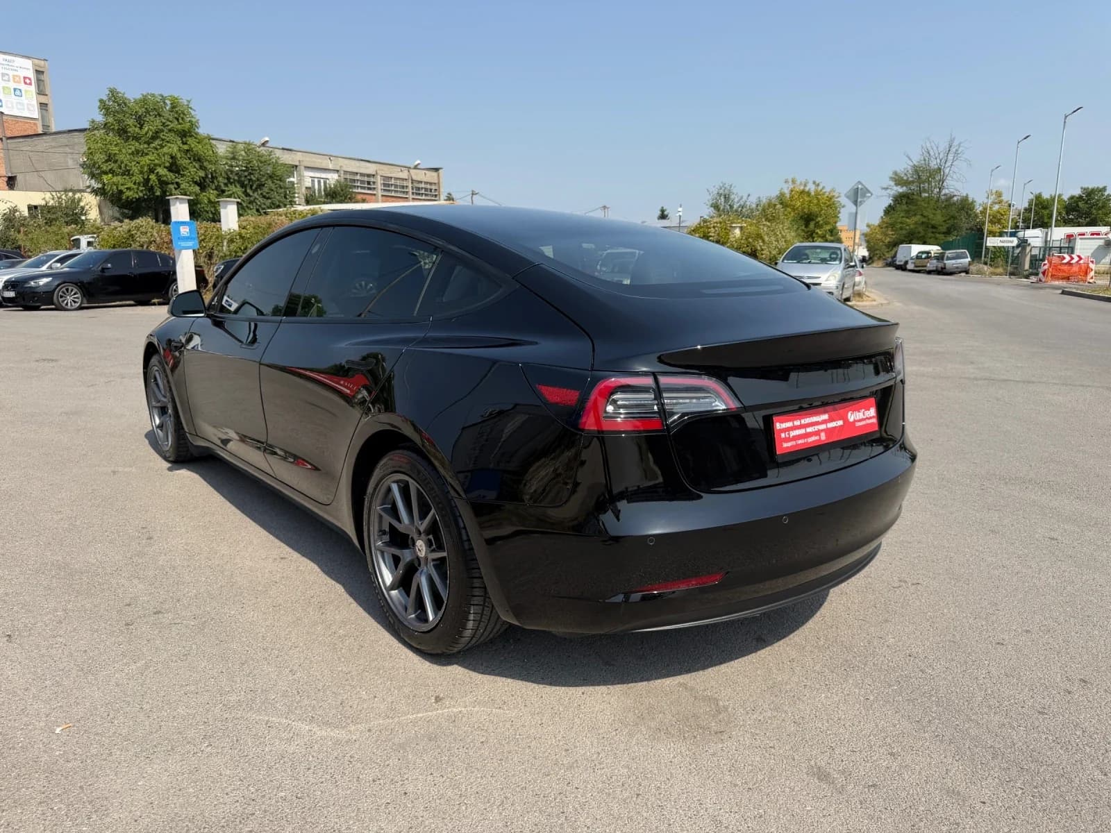 Tesla Model 3 STANDARD RANGE PLUS