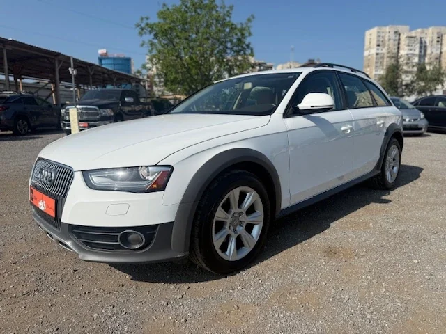 Audi A4 Allroad 2.0 QUATTRO — снимка 1