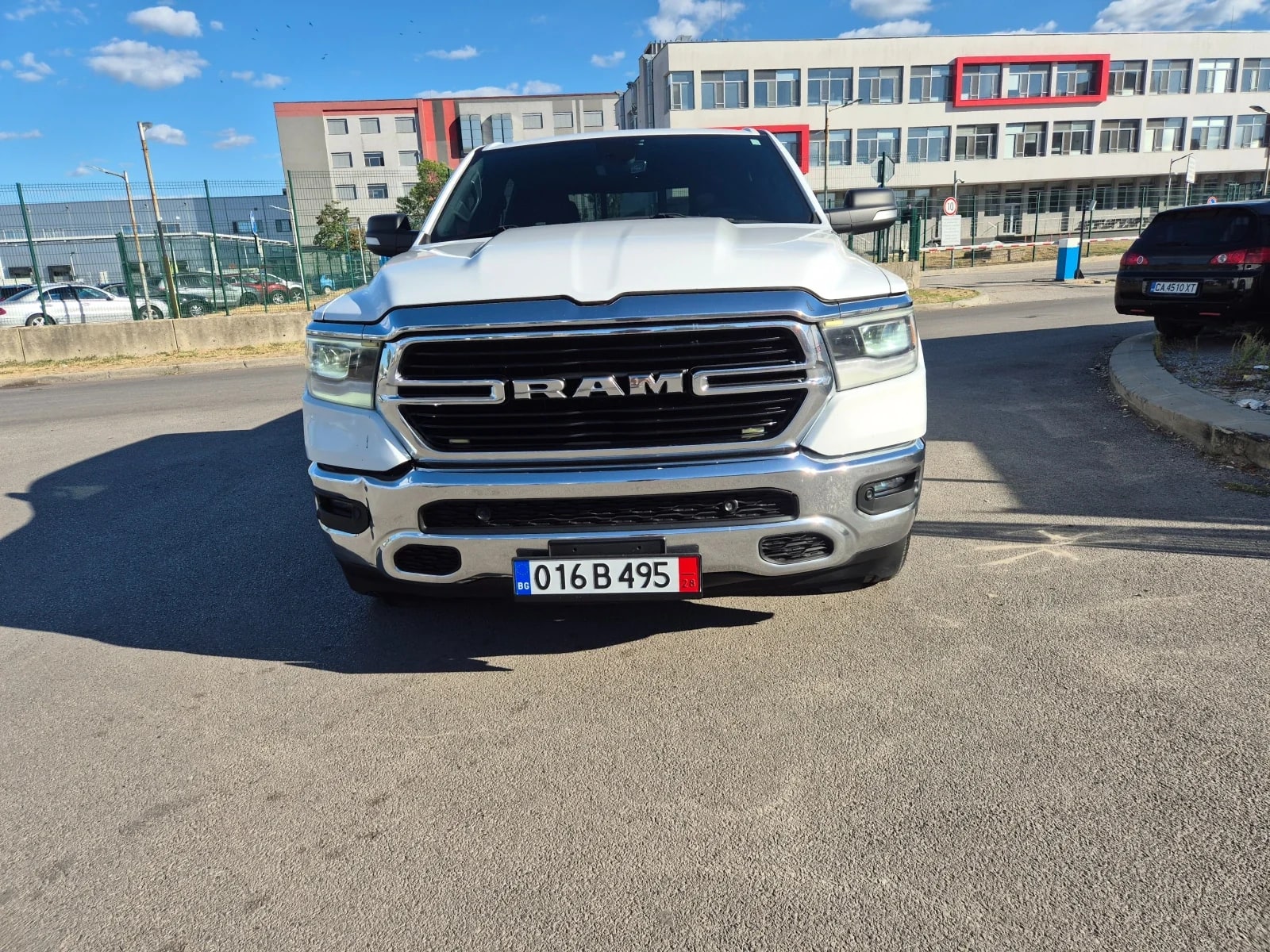 Dodge RAM 1500 BIGHORN — снимка 1