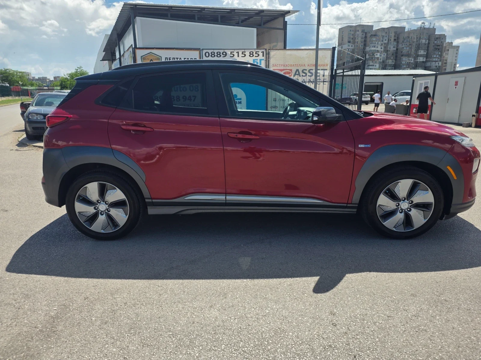Hyundai Kona — снимка 1