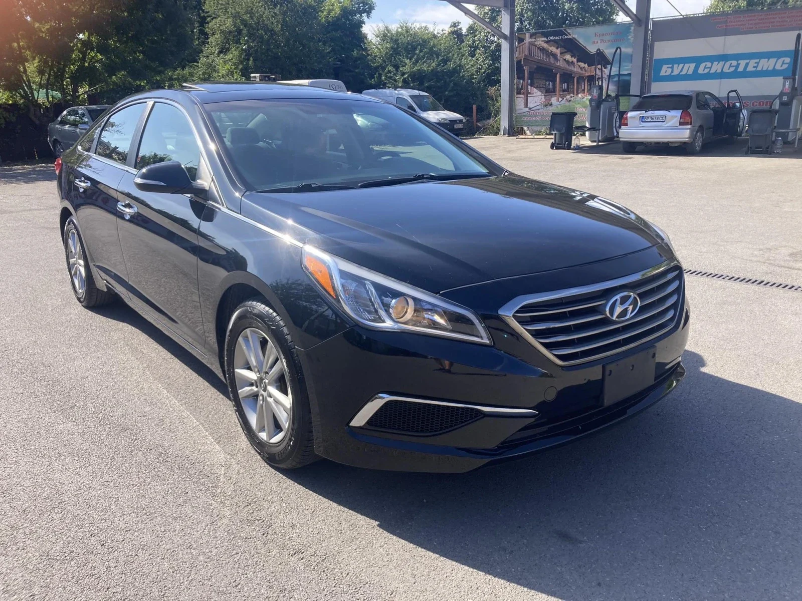 Hyundai Sonata — снимка 1