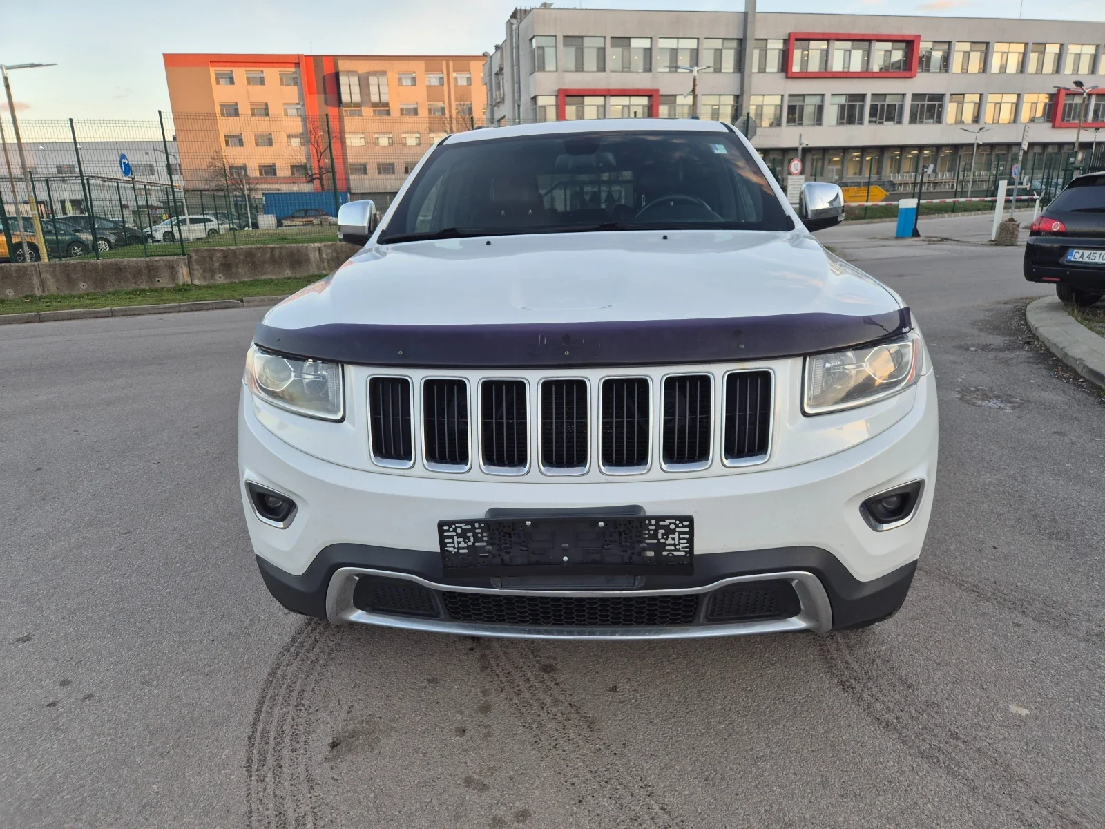 Jeep Grand cherokee — снимка 1