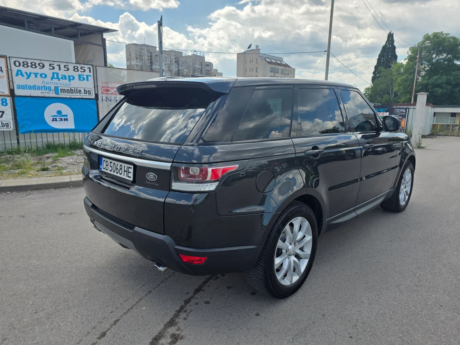 Land Rover Range Rover Sport — снимка 1