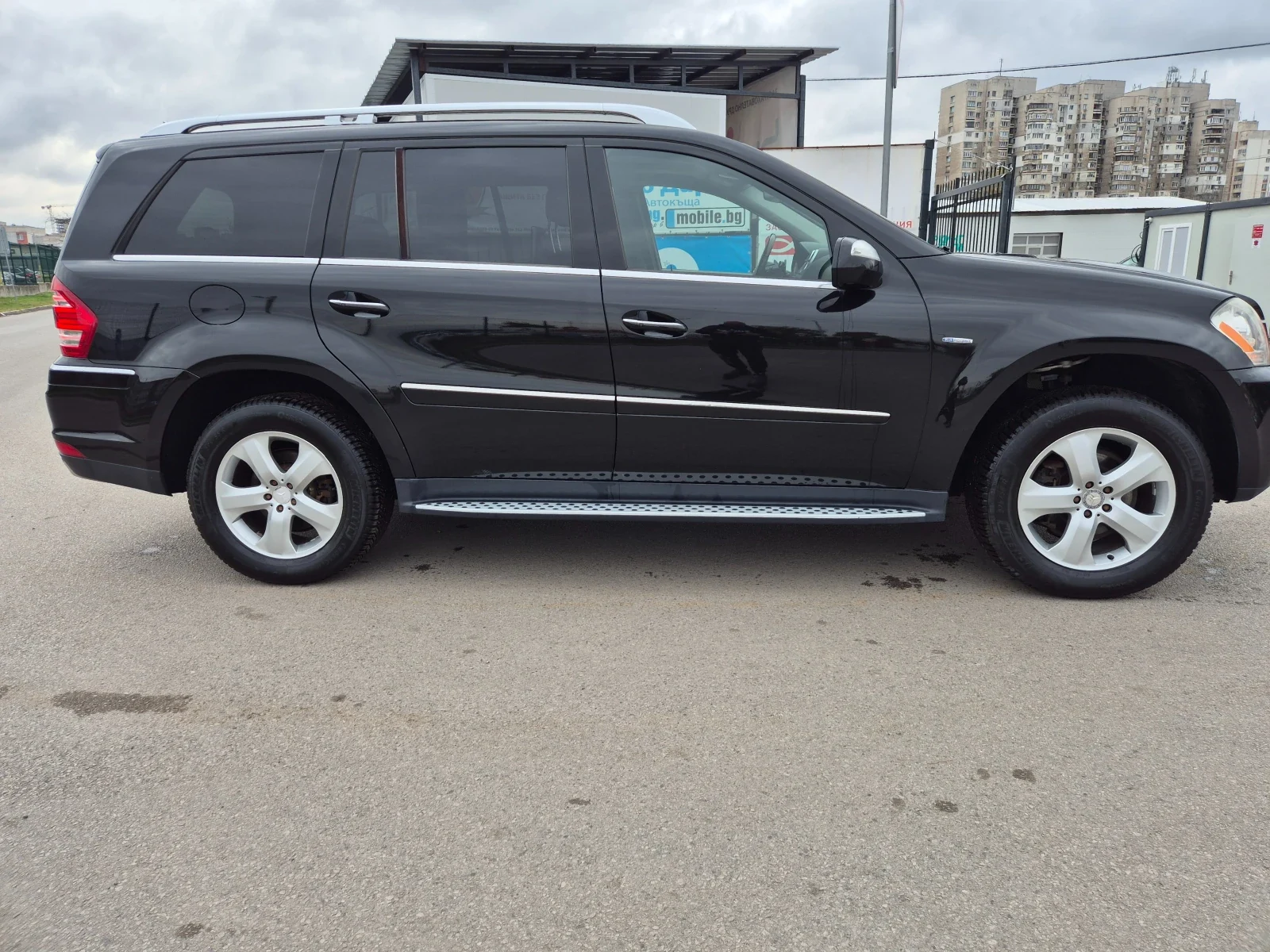Mercedes-Benz GL 350 — снимка 1
