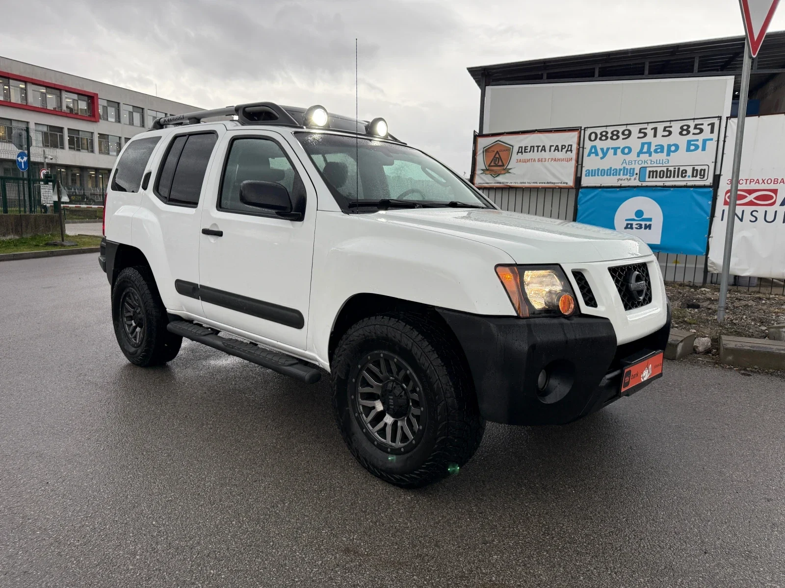 Nissan Xterra PRO-4X OFF ROAD — снимка 1